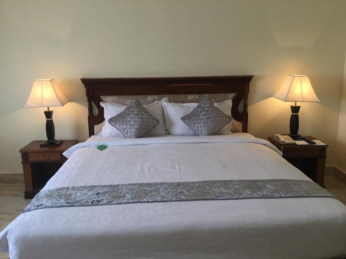 Green Palace Hotel - Preah Vihear ภายนอก รูปภาพ