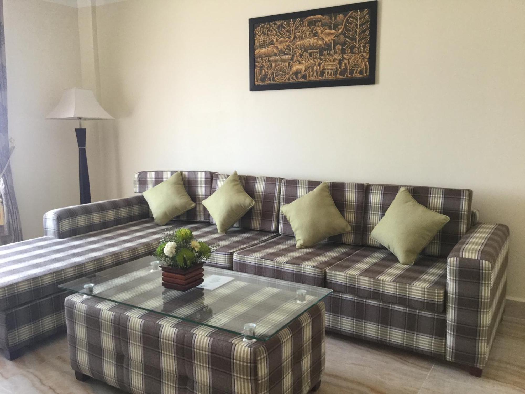 Green Palace Hotel - Preah Vihear ภายนอก รูปภาพ