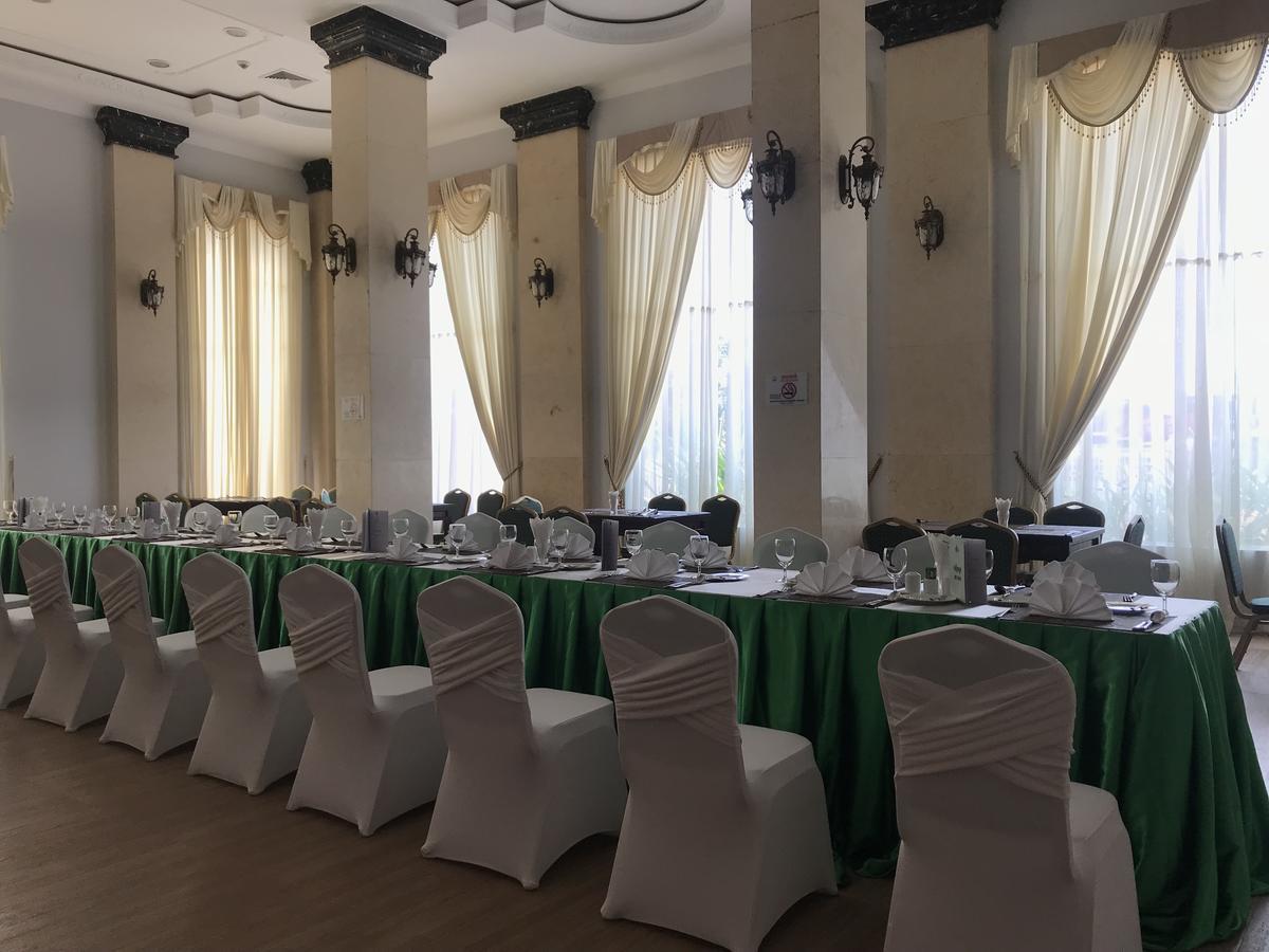 Green Palace Hotel - Preah Vihear ภายนอก รูปภาพ