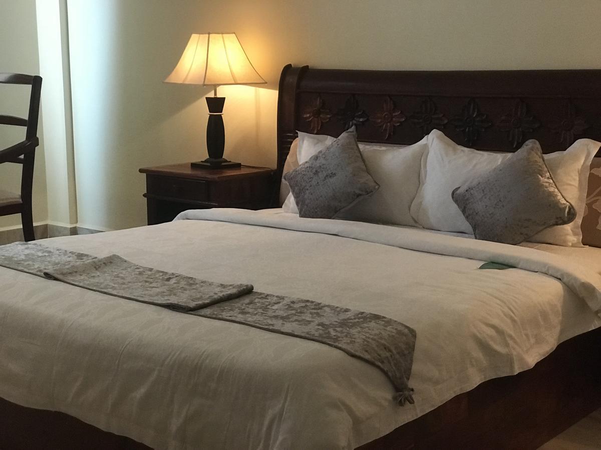 Green Palace Hotel - Preah Vihear ภายนอก รูปภาพ