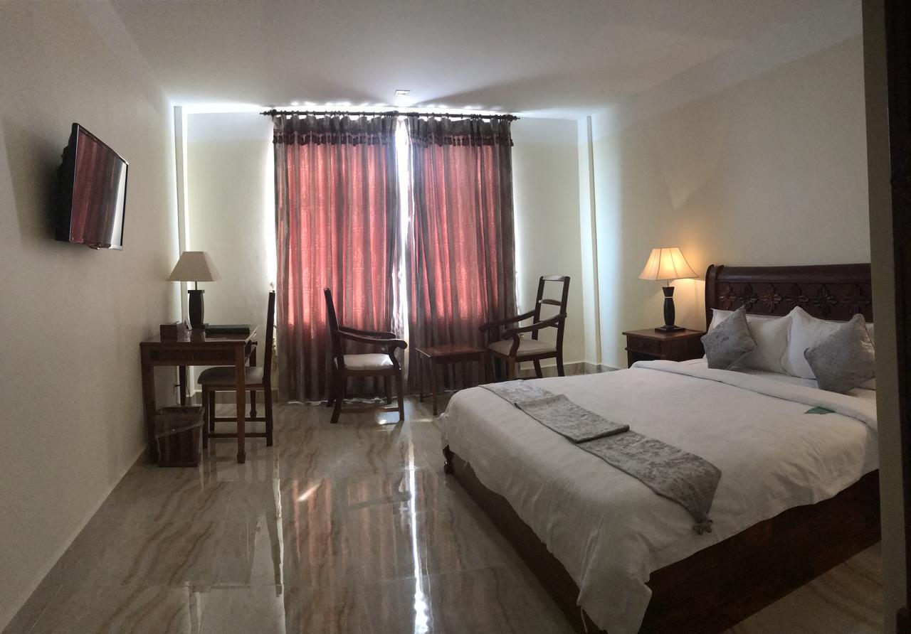 Green Palace Hotel - Preah Vihear ภายนอก รูปภาพ