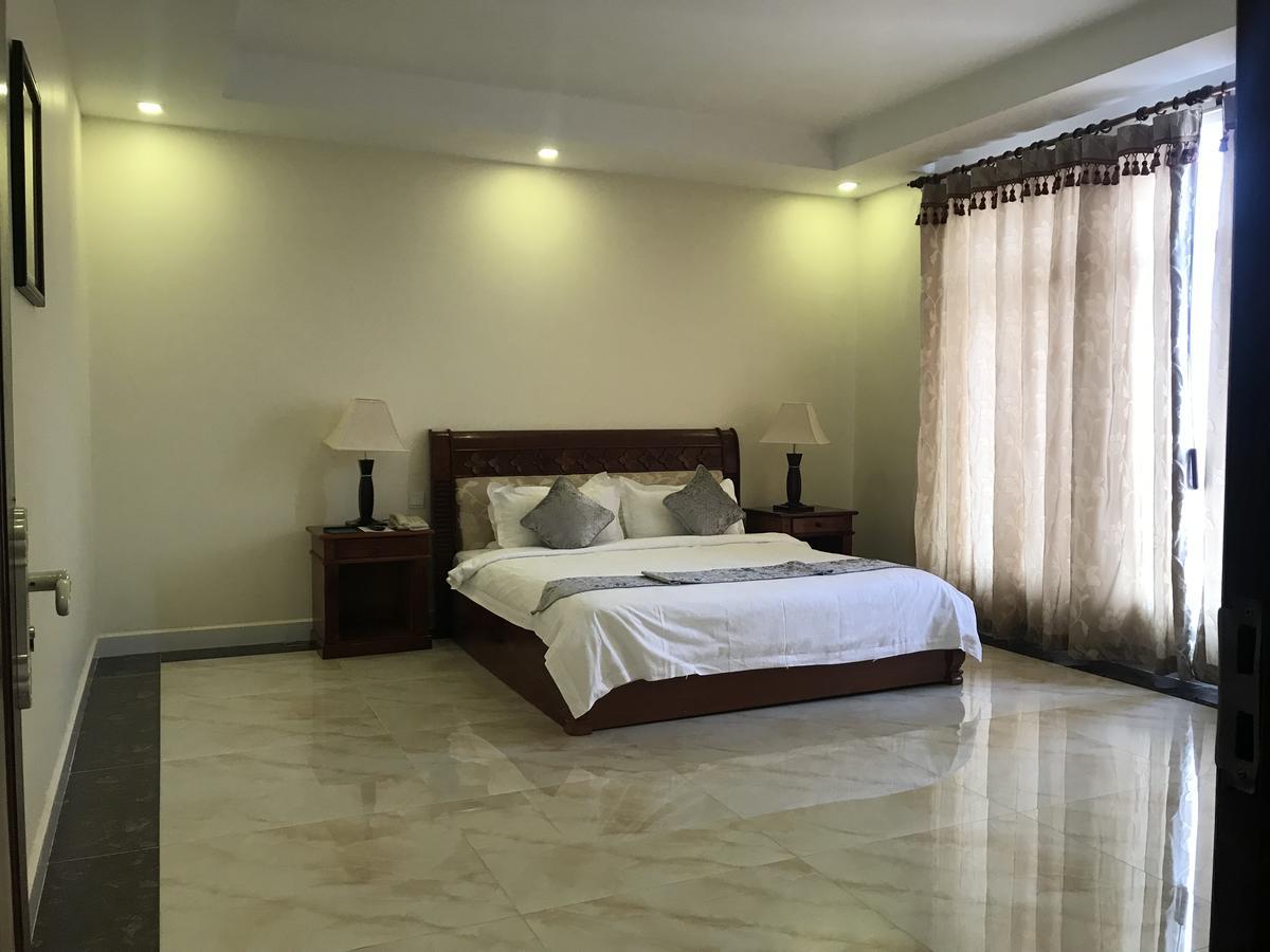 Green Palace Hotel - Preah Vihear ภายนอก รูปภาพ